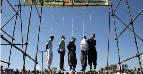 Risultati immagini per iran death pen